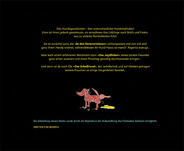 Peinlichkeit mit Hund
