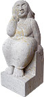 Skulptur Hilda II