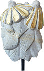Skulptur Sonnenhut