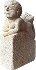 Skulptur Kleine Loreley III